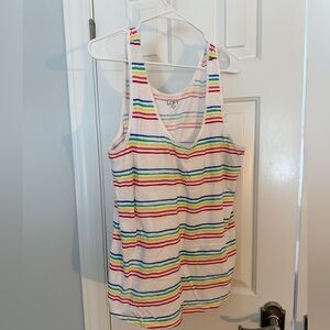 Loft Outlet. Size XL. Cotton tank top.